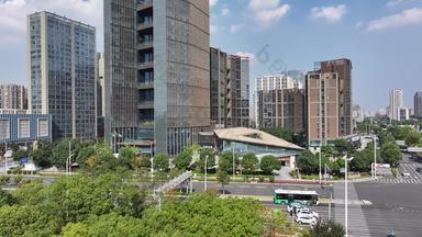 宁波国家高新科技园区杨帆广场